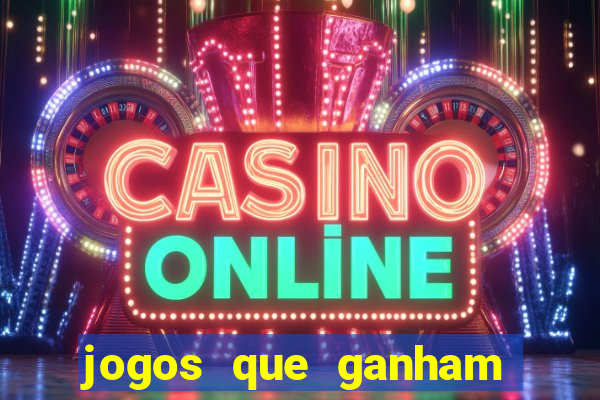 jogos que ganham dinheiro sem precisar depositar